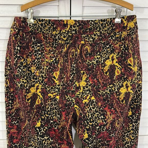 Soft Surroundings Jeggings Size XL Pull On High Rise - Picture 8 of 12